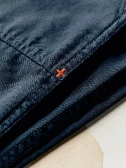 Women Imogene + Willie ventura chore pant in navy