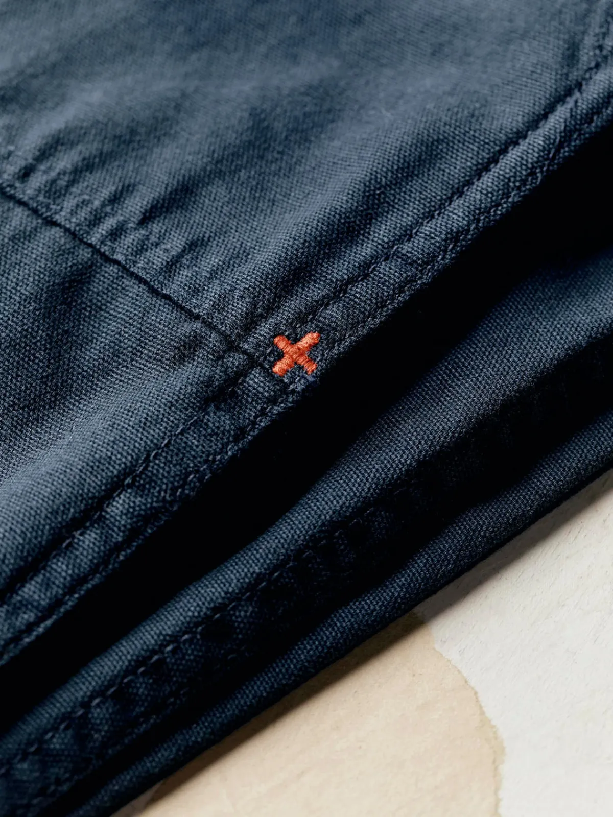 Women Imogene + Willie ventura chore pant in navy
