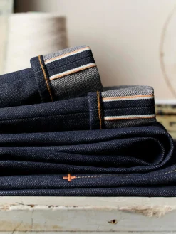 Imogene + Willie willie indigo rigid